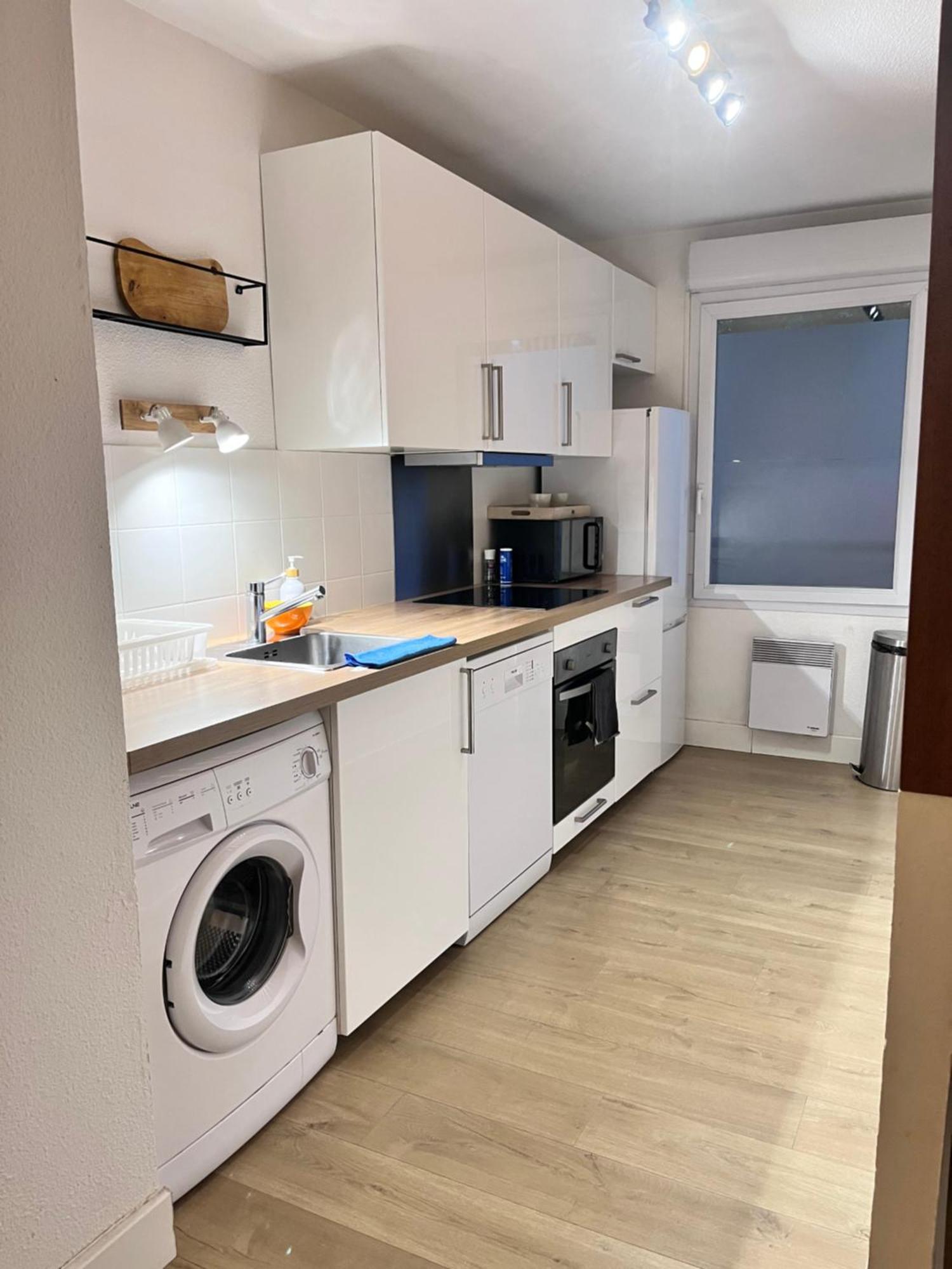 Appartement T3 Proche Remparts Avignon Kültér fotó