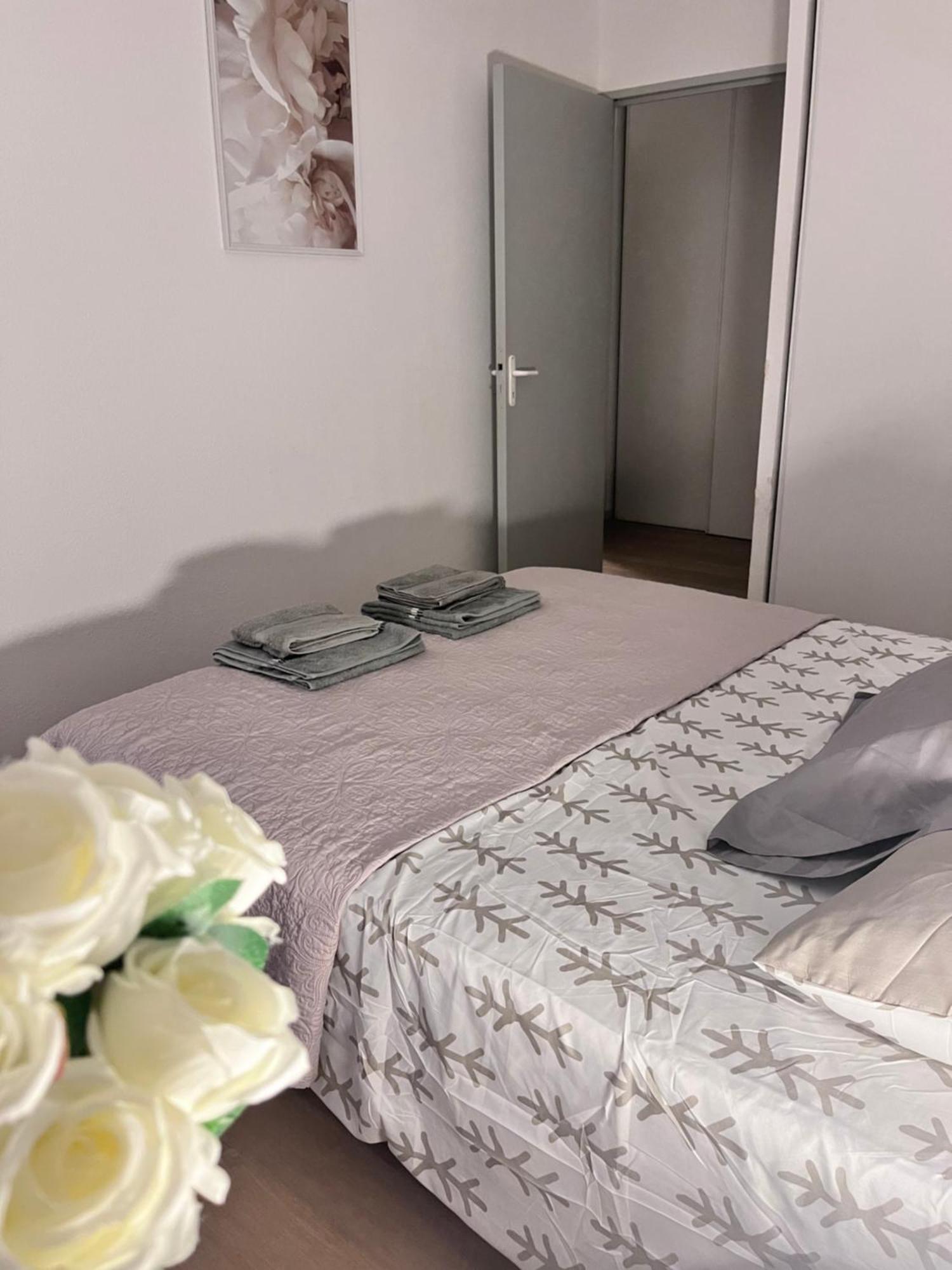 Appartement T3 Proche Remparts Avignon Kültér fotó